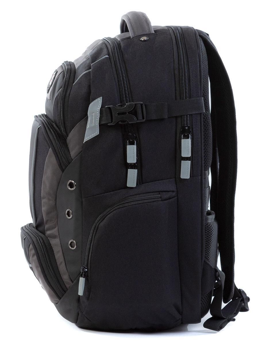 Mochila escolar unisex 2