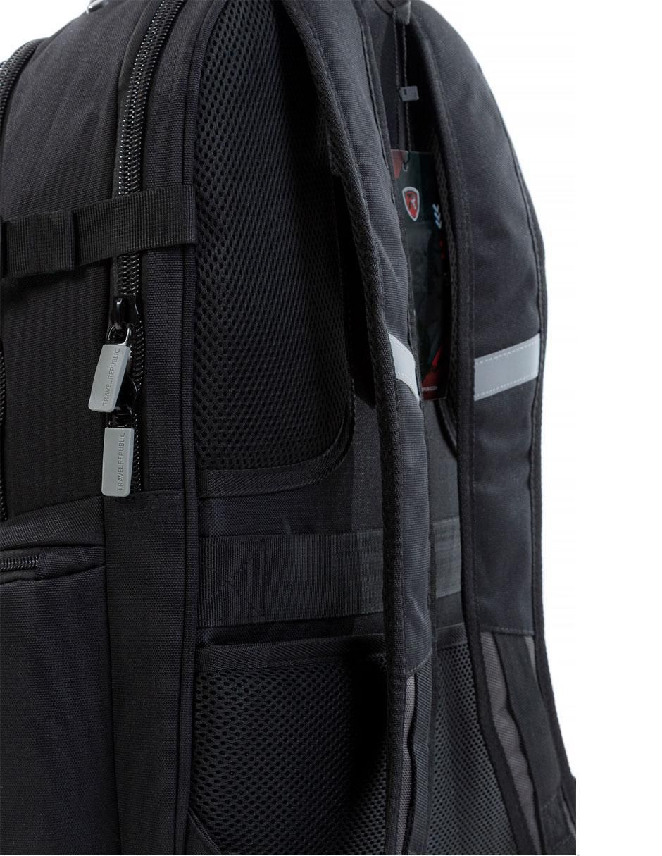 Mochila escolar unisex 4