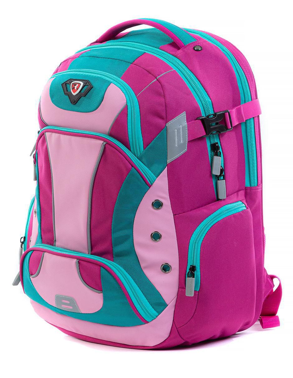 Mochila escolar para mujer 4