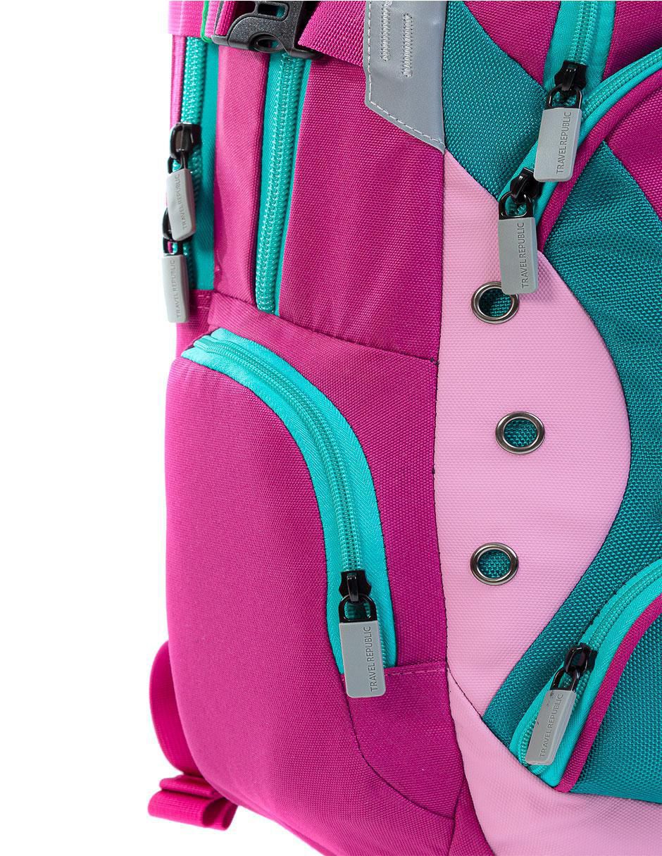 Mochila escolar para mujer 6