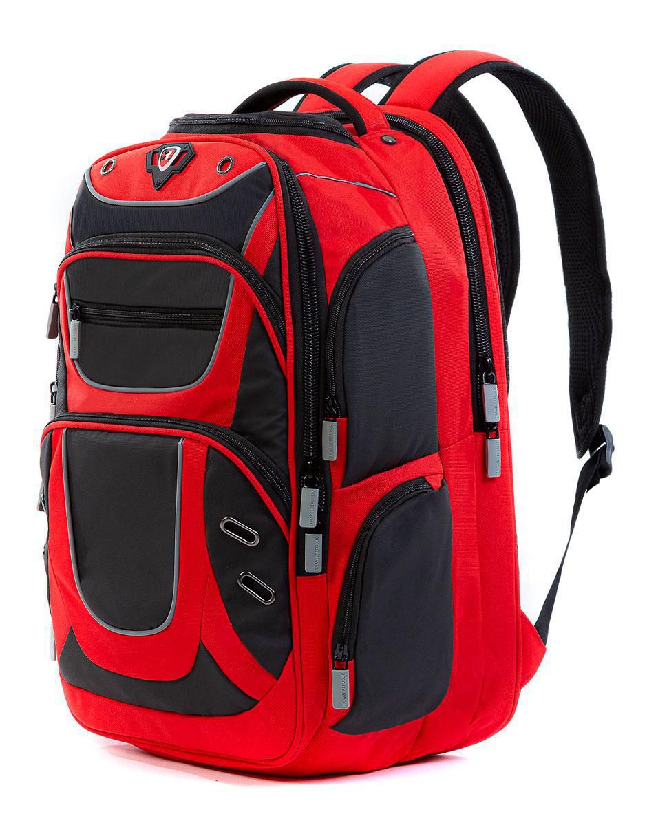 Mochila escolar unisex 2