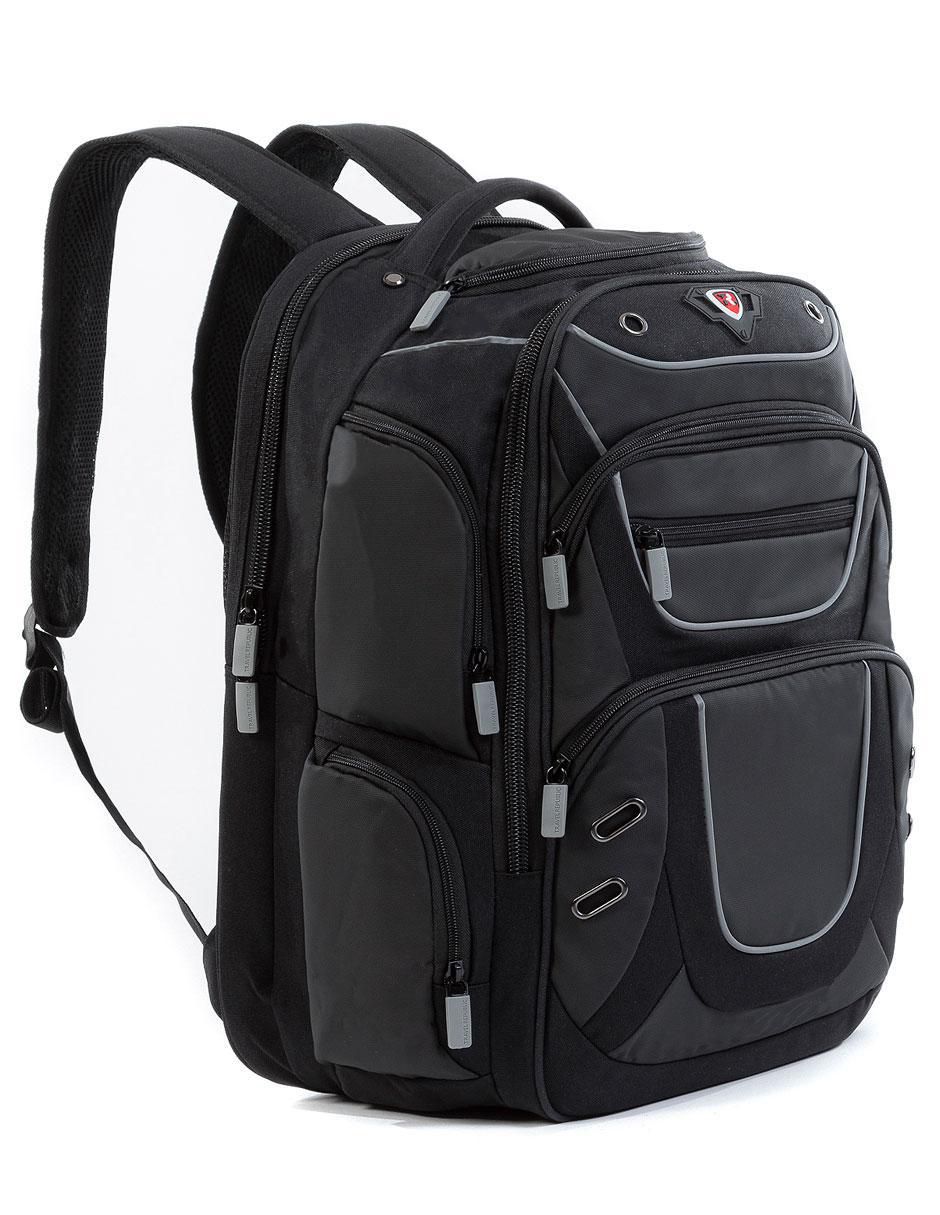 Mochila escolar unisex 2