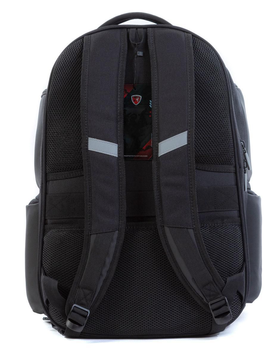 Mochila escolar unisex 3