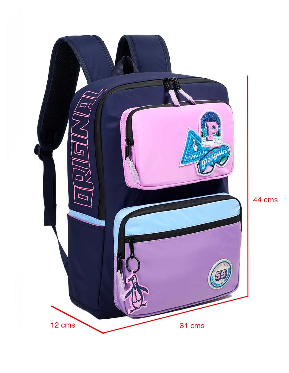 Mochila escolar Jody 7