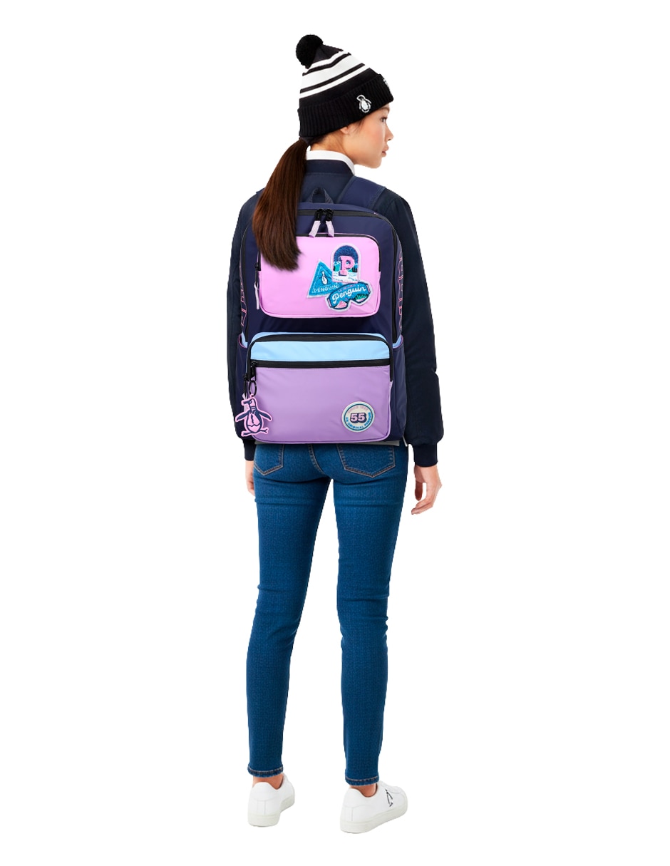 Mochila escolar Jody 5