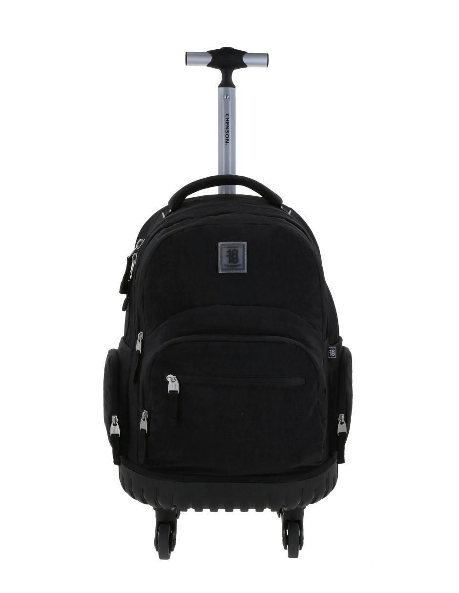 Mochila con ruedas escolar unisex Mochila con ruedas escolar unisex