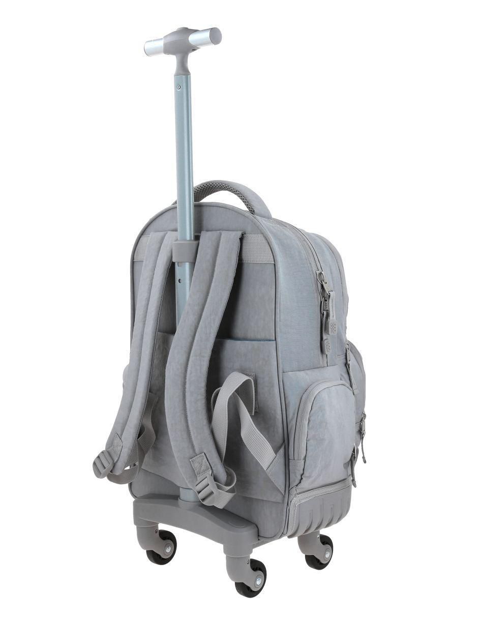 Mochila con ruedas escolar no aplica 1818 sin familia o coleccion no "para" unisex