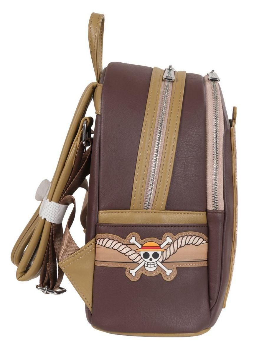 Mochila casual One Piece Monkey D. Luffy unisex 4