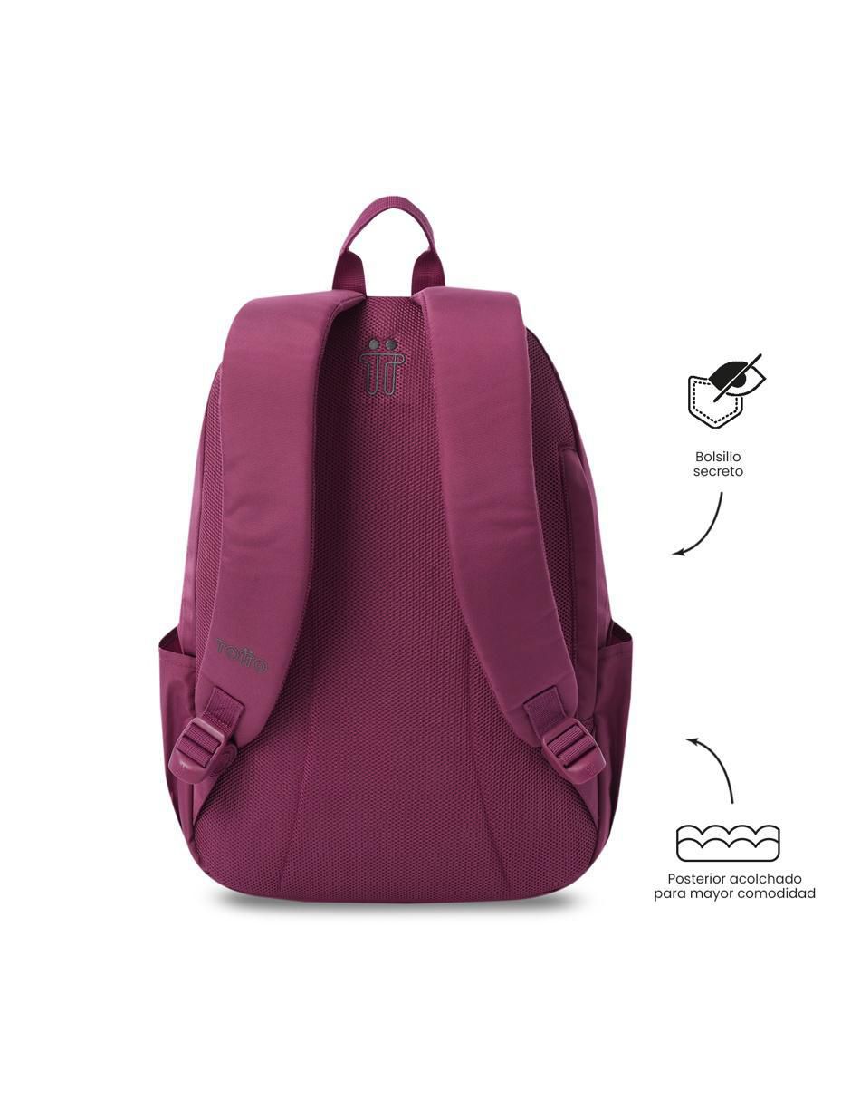 Mochila casual Trik unisex 3
