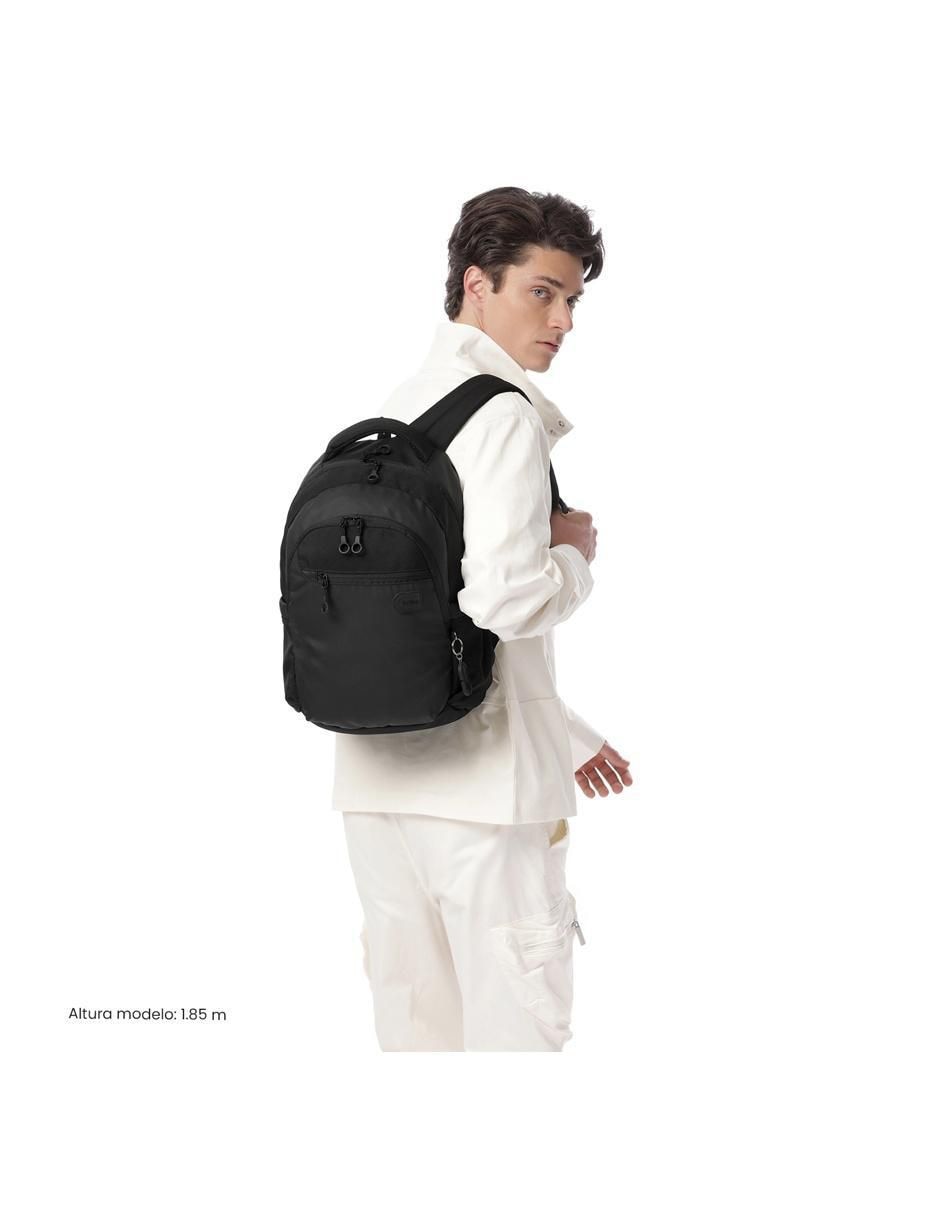 Mochila con portalaptop Steif Nara unisex 2