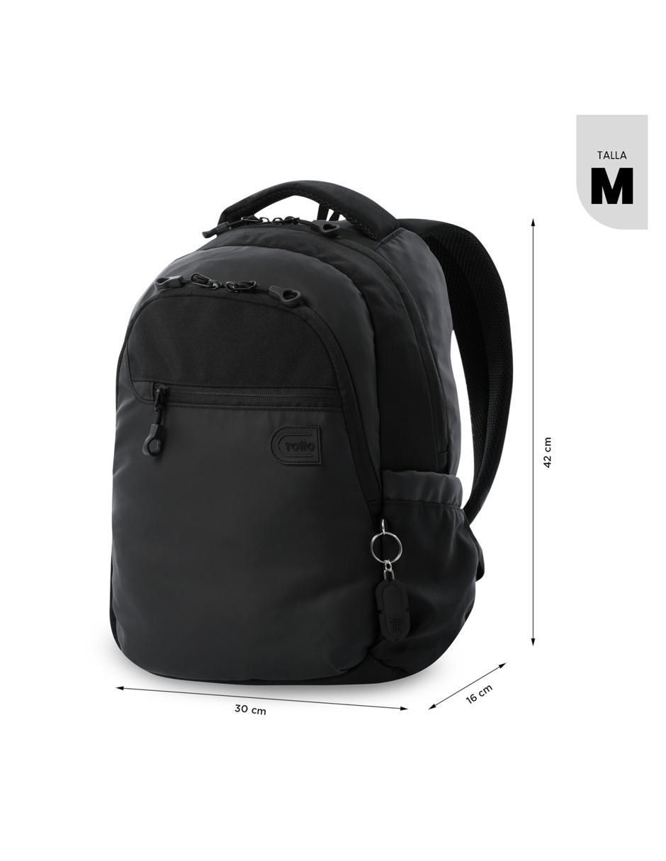 Mochila con portalaptop Steif Nara unisex 8
