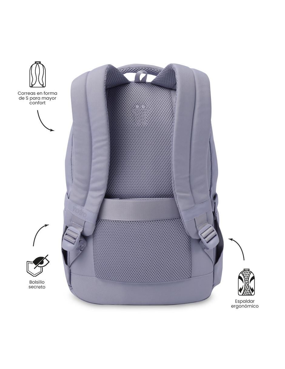 Mochila con portalaptop Steif Nara para mujer 3