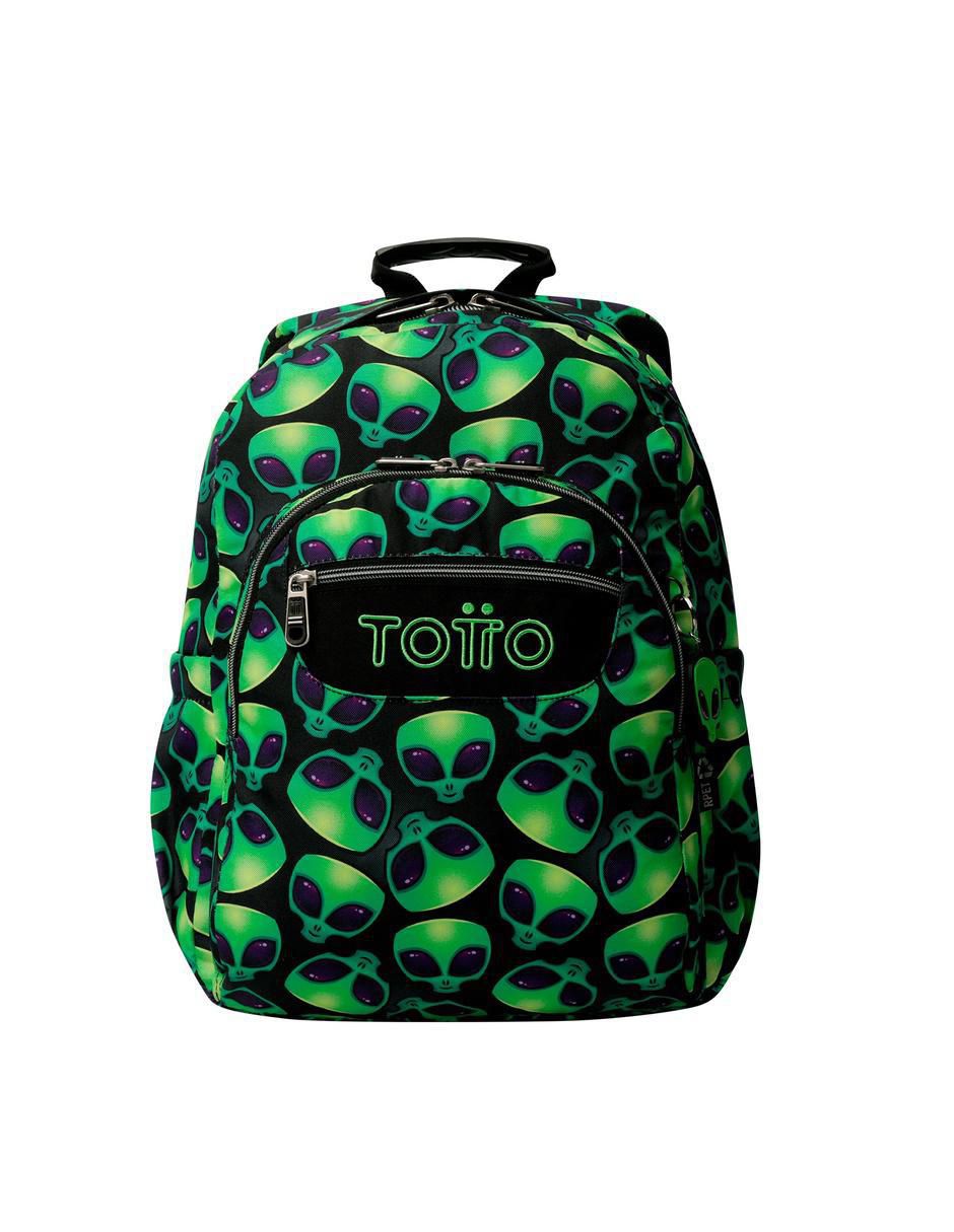 Mochila escolar Acuarela para hombre