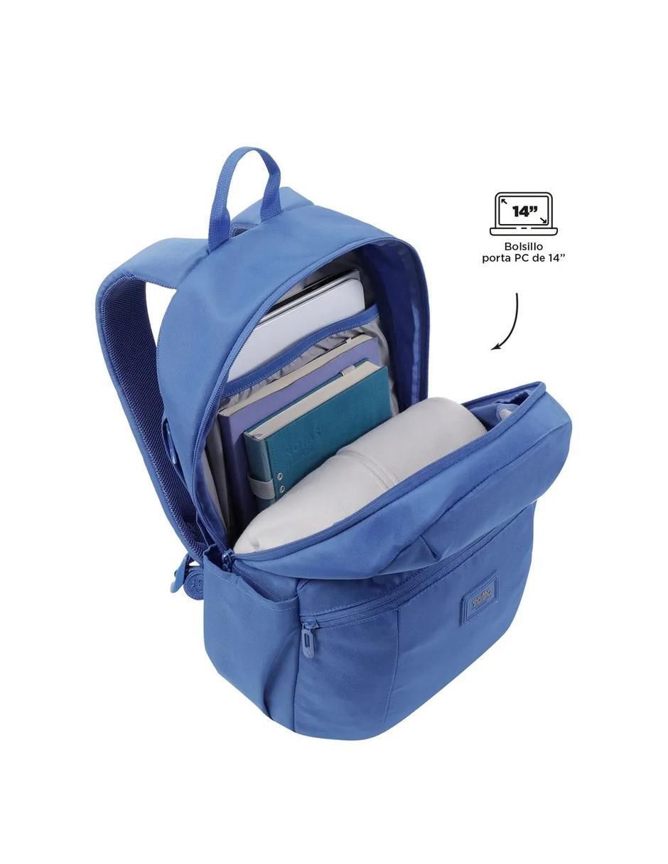 Mochila con portalaptop Trik M unisex 4