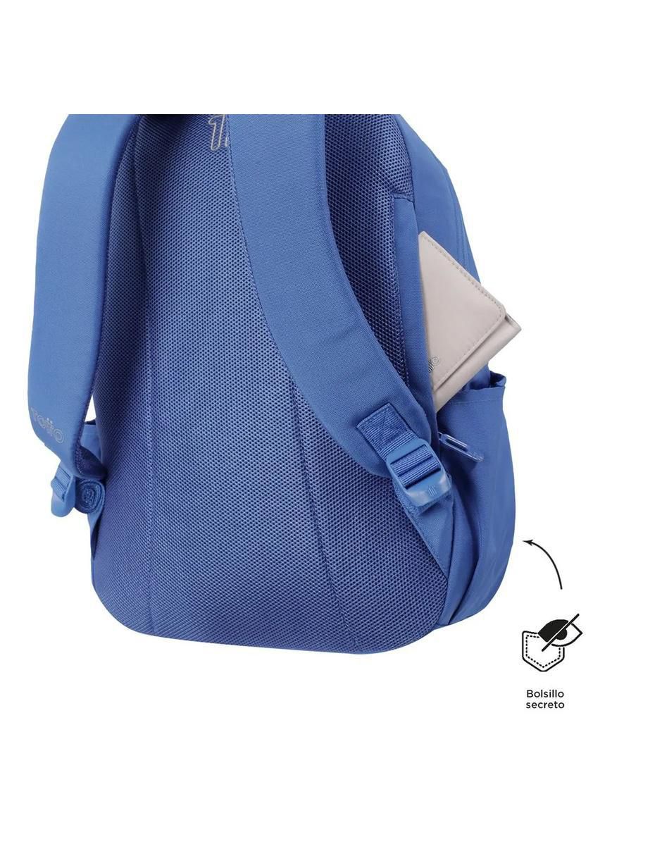 Mochila con portalaptop Trik M unisex 5