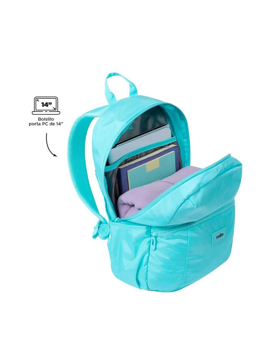Mochila con portalaptop Trik M unisex 4