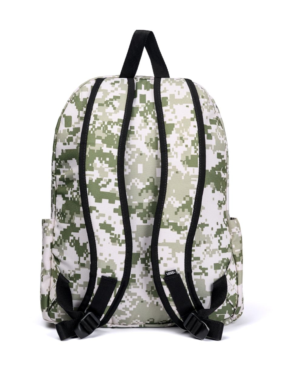 Mochila escolar unisex 3