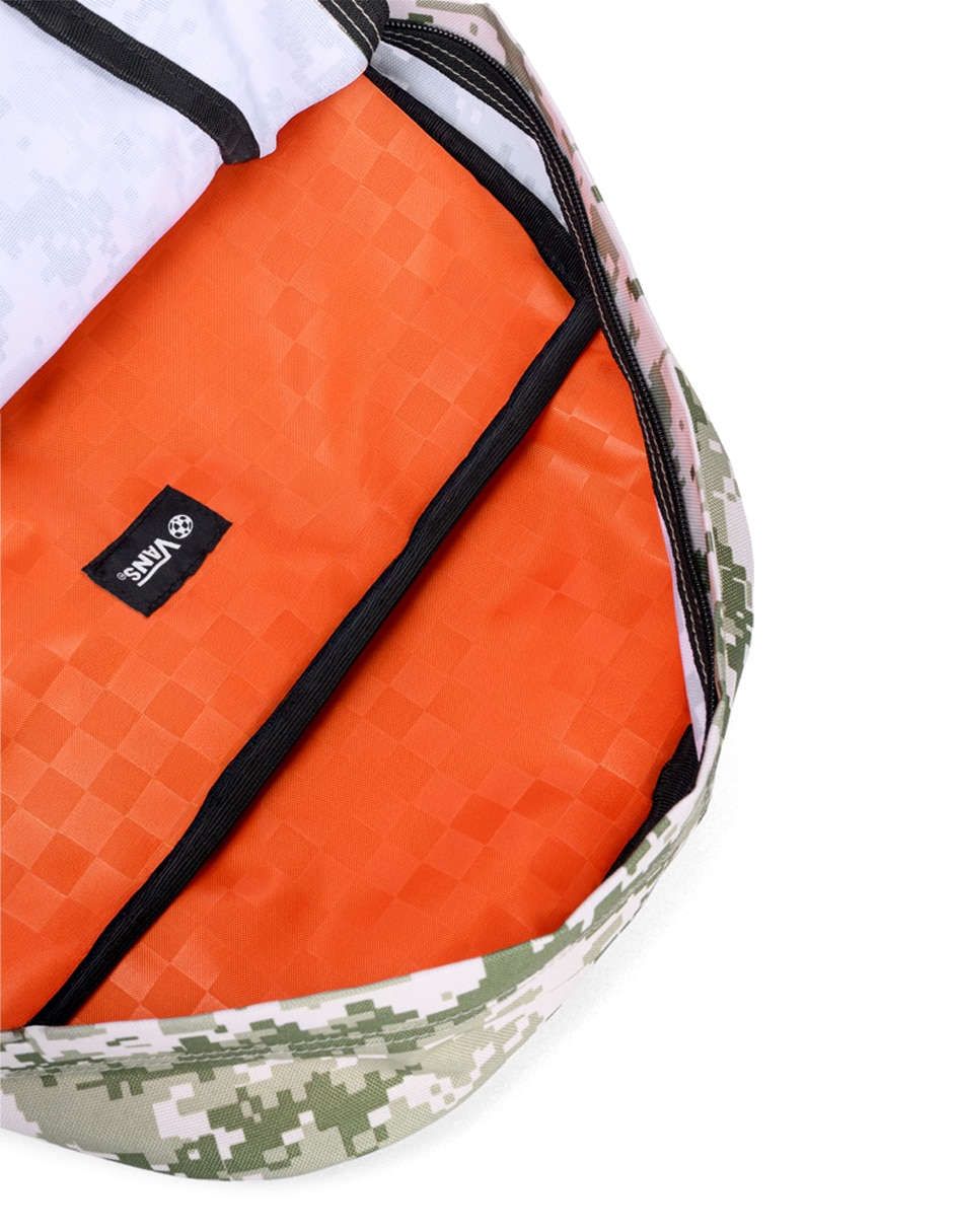 Mochila escolar unisex 5