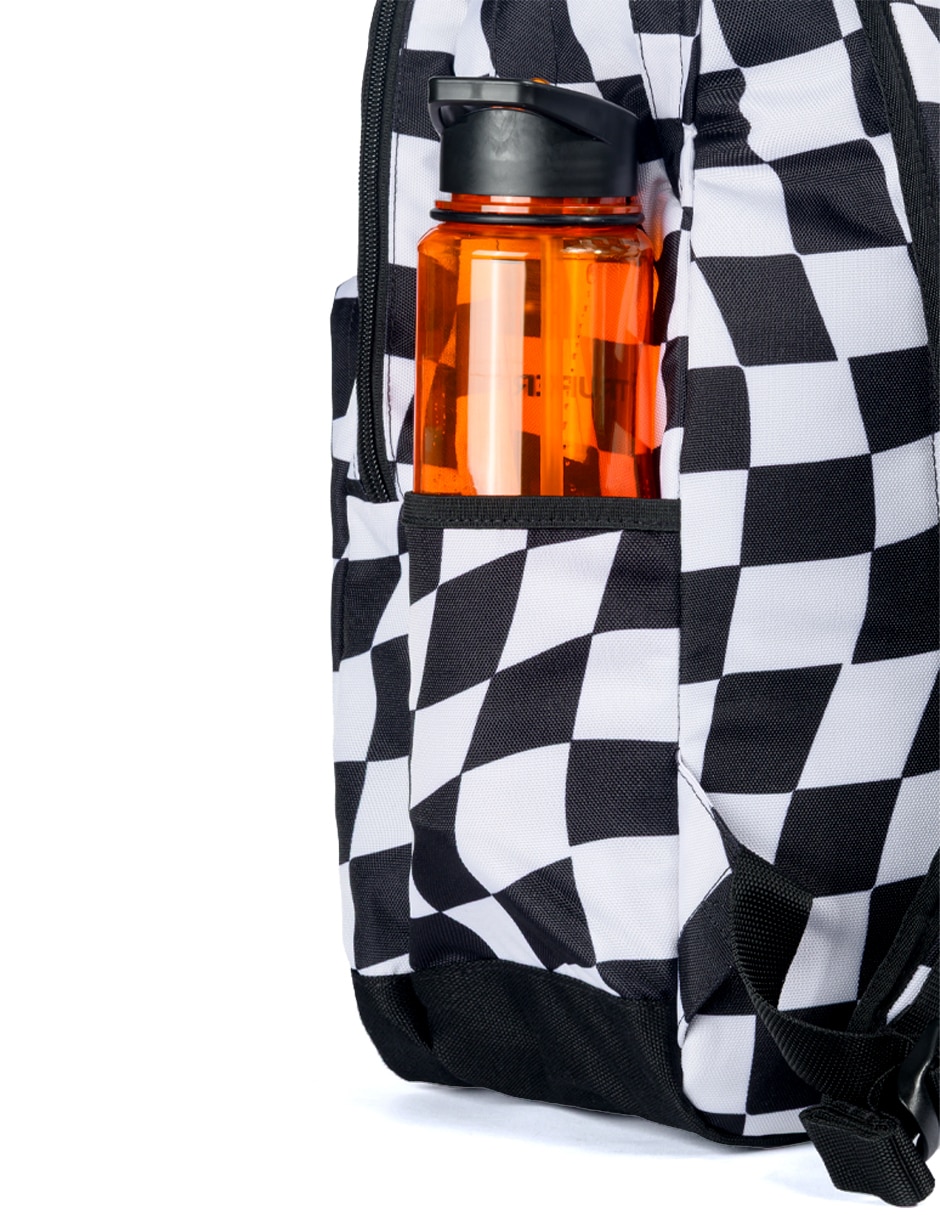 Mochila escolar unisex 4