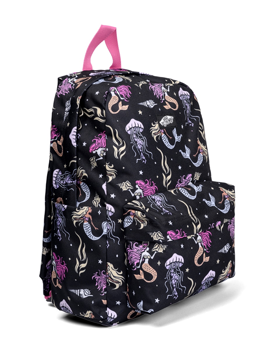 Mochila escolar unisex 2