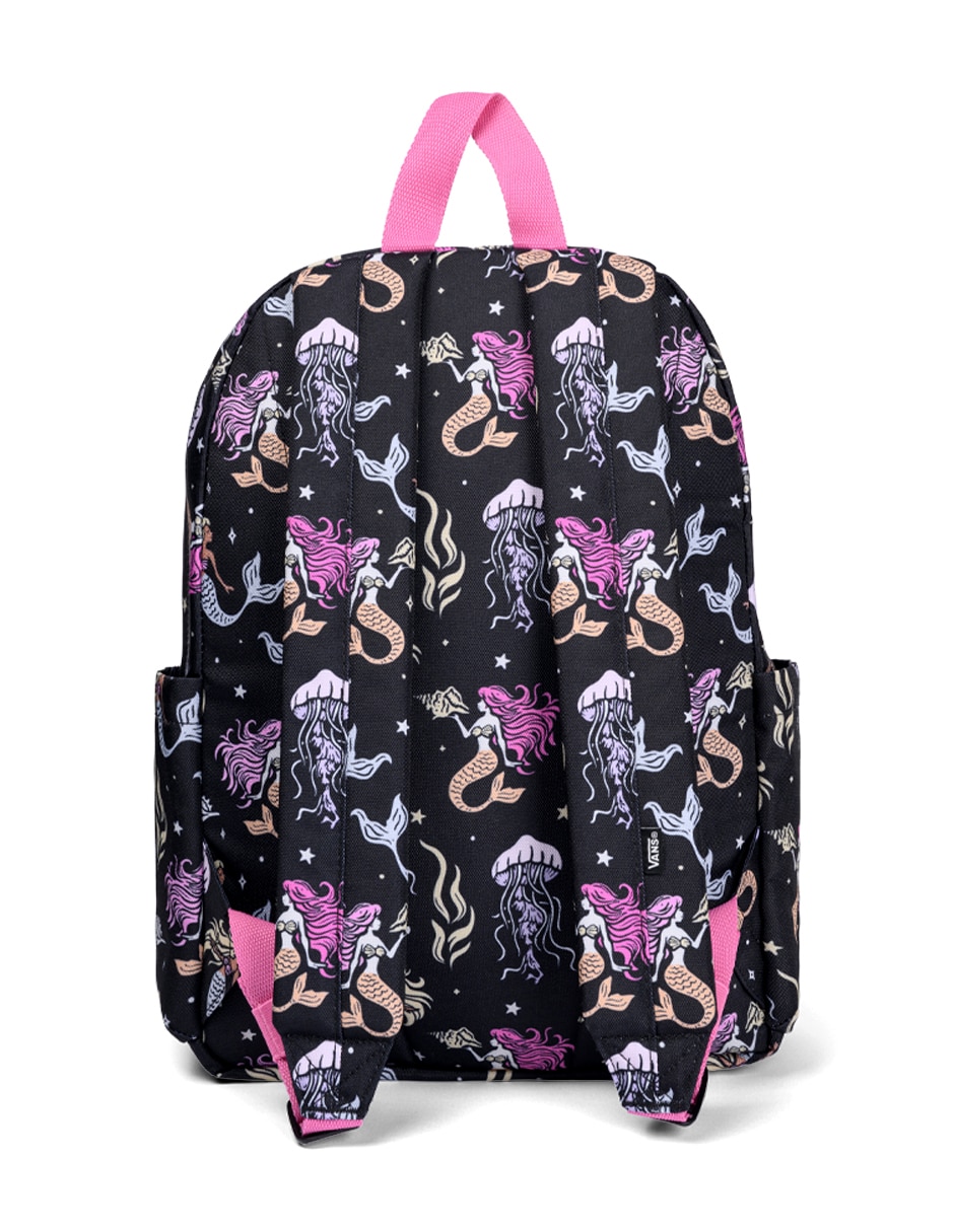 Mochila escolar unisex 3