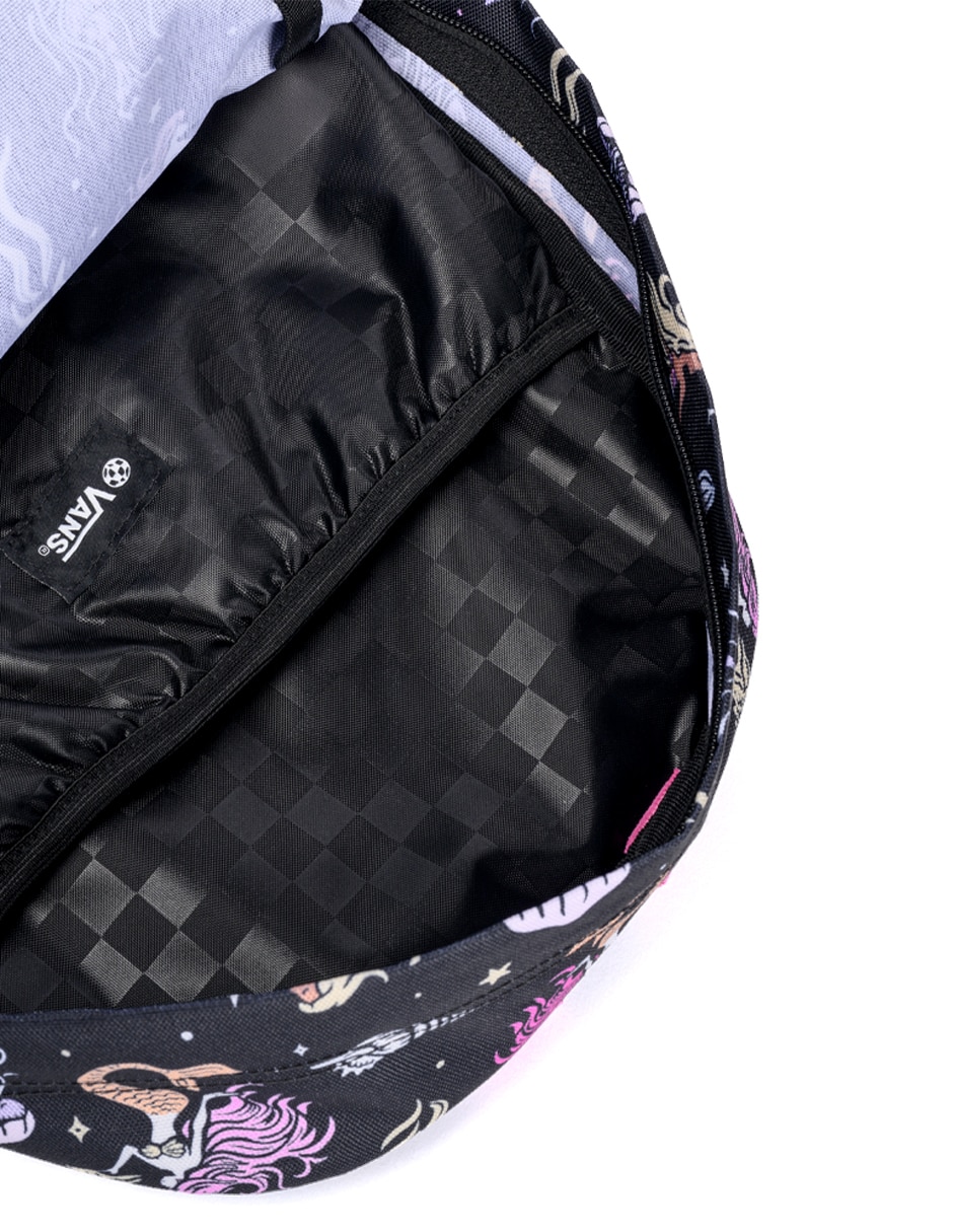 Mochila escolar unisex 5