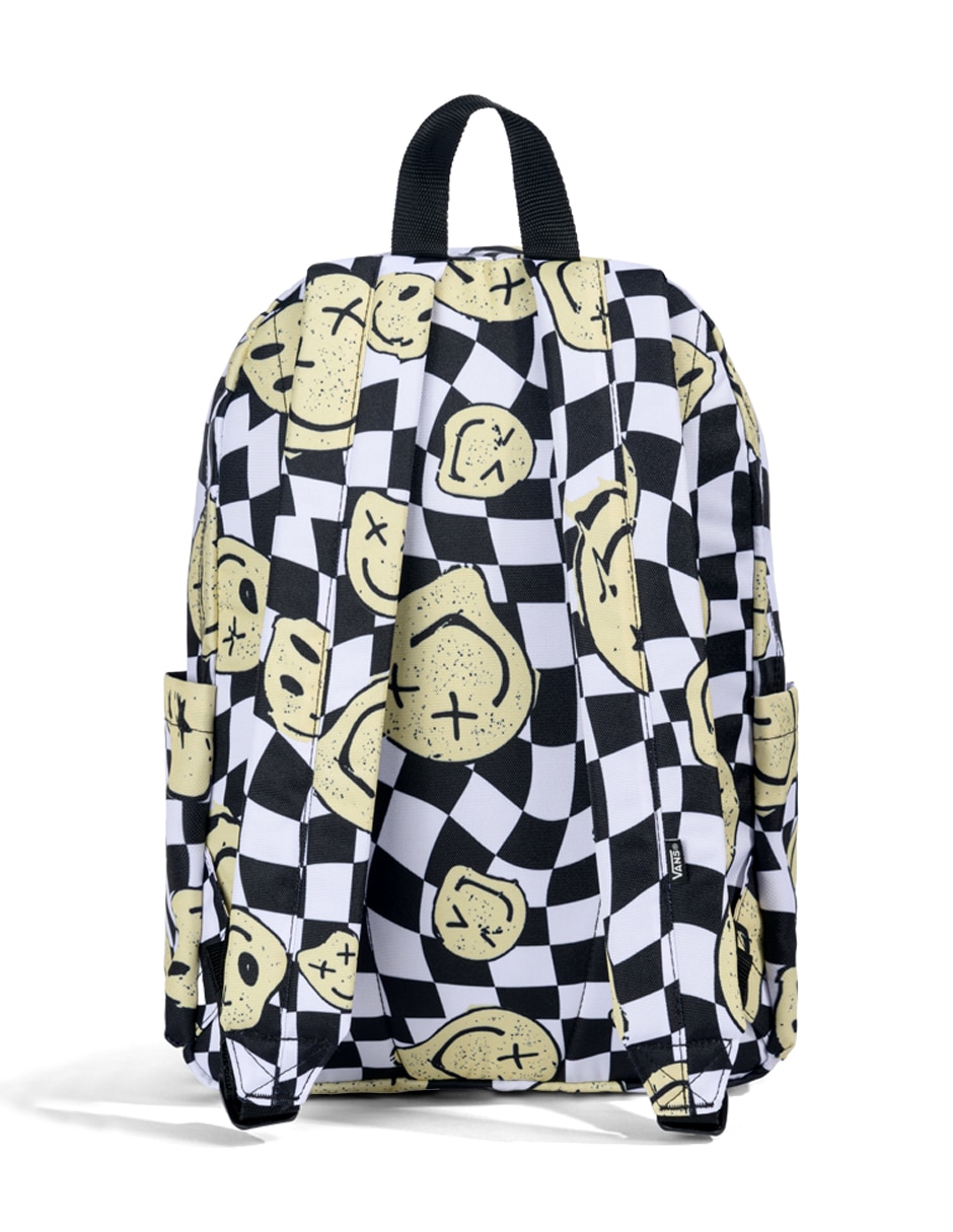 Mochila escolar unisex 2