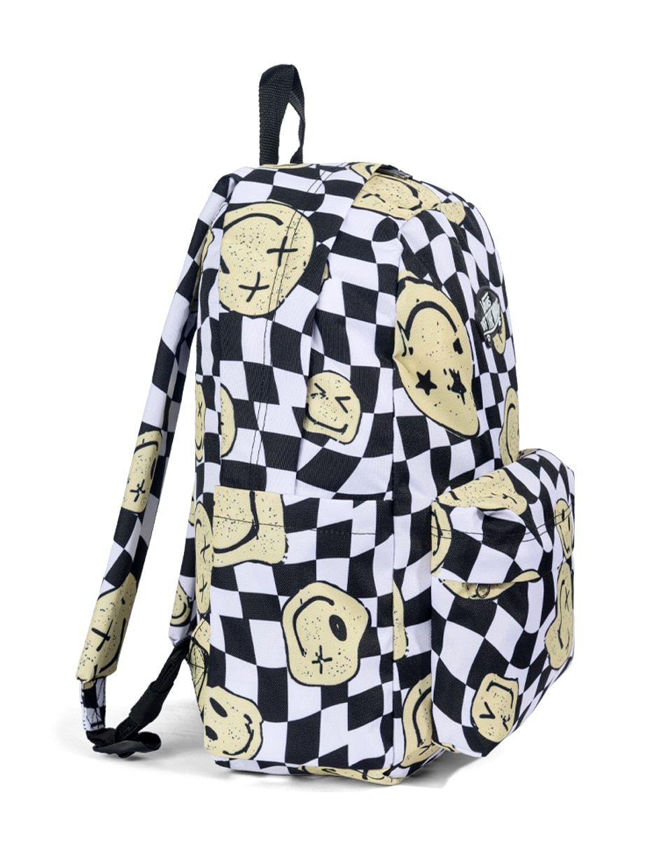 Mochila escolar unisex 3