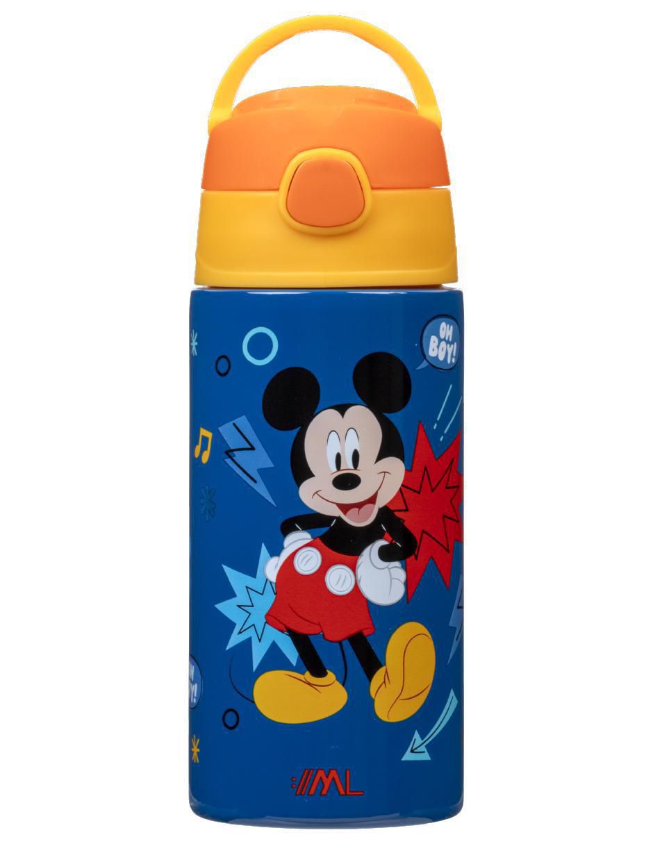 Termo de acero inoxidable con tapa Flip Top 350 ml