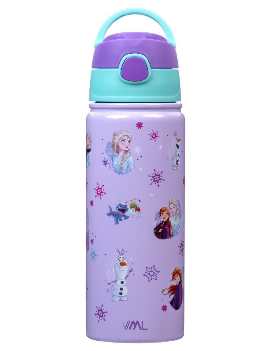 Termo de acero inoxidable con tapa Flip Top 500 ml