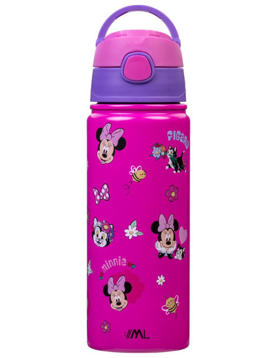 Termo de acero inoxidable con tapa Flip Top 500 ml