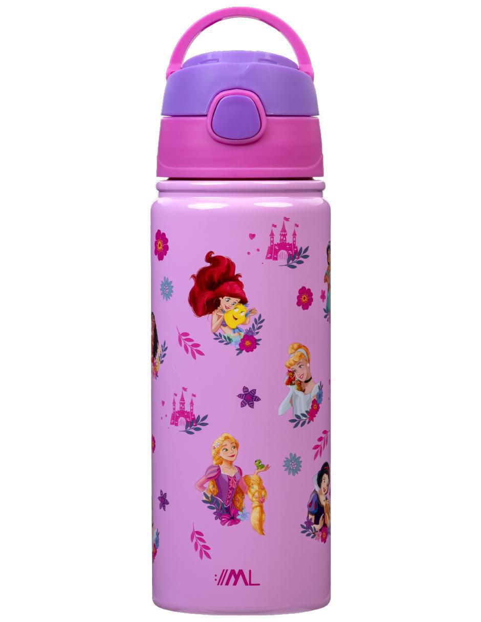 Termo de acero inoxidable con tapa Flip Top 500 ml