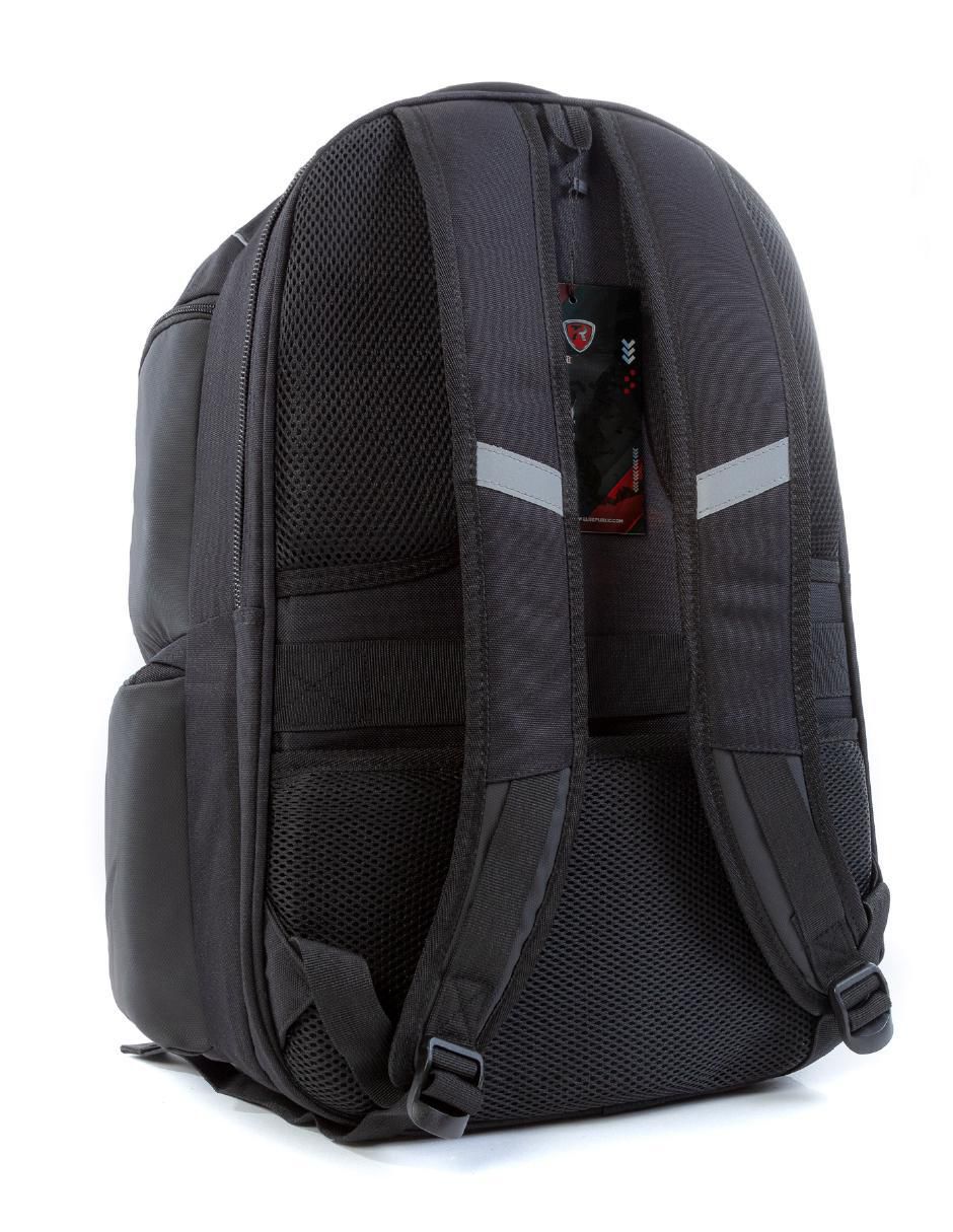 Mochila escolar Unisex 3