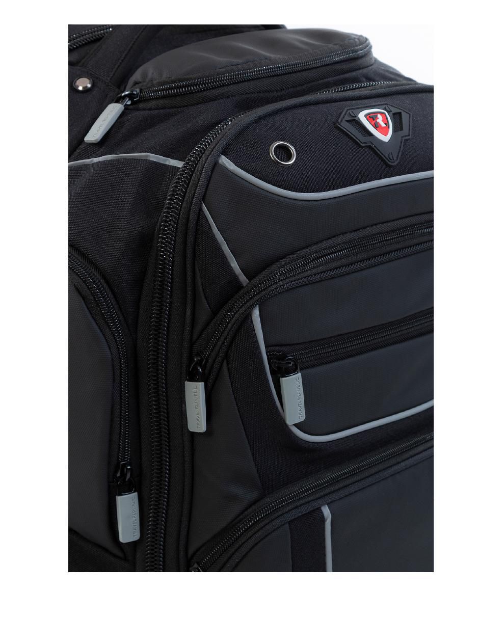 Mochila escolar Unisex 4