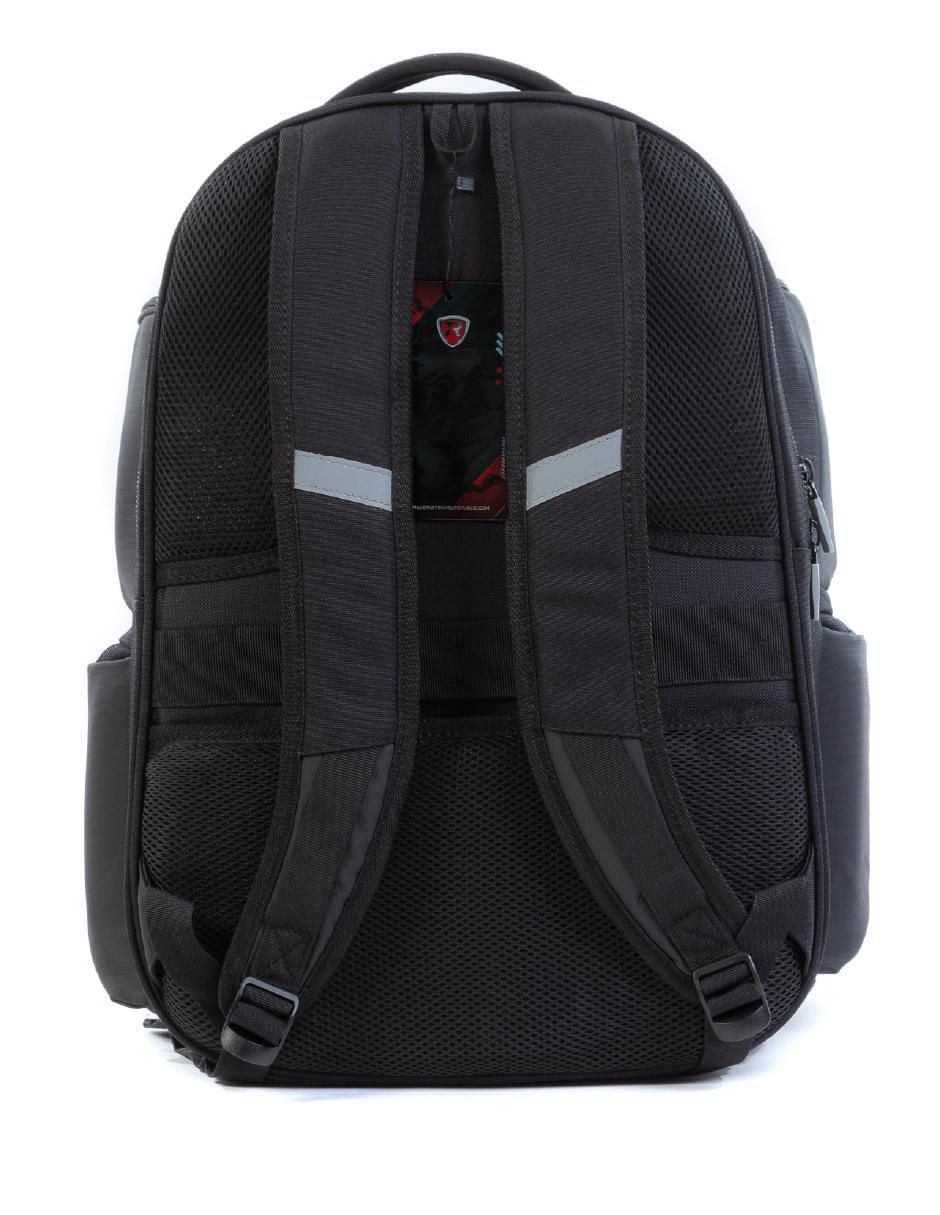 Mochila escolar Unisex 5