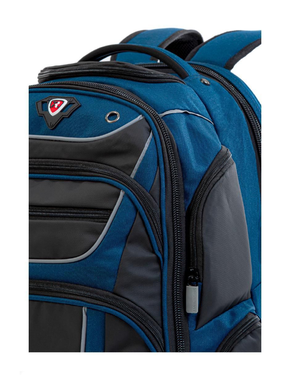 Mochila escolar Unisex 2