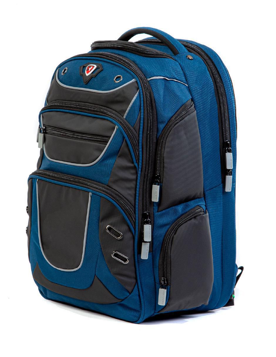 Mochila escolar Unisex 4