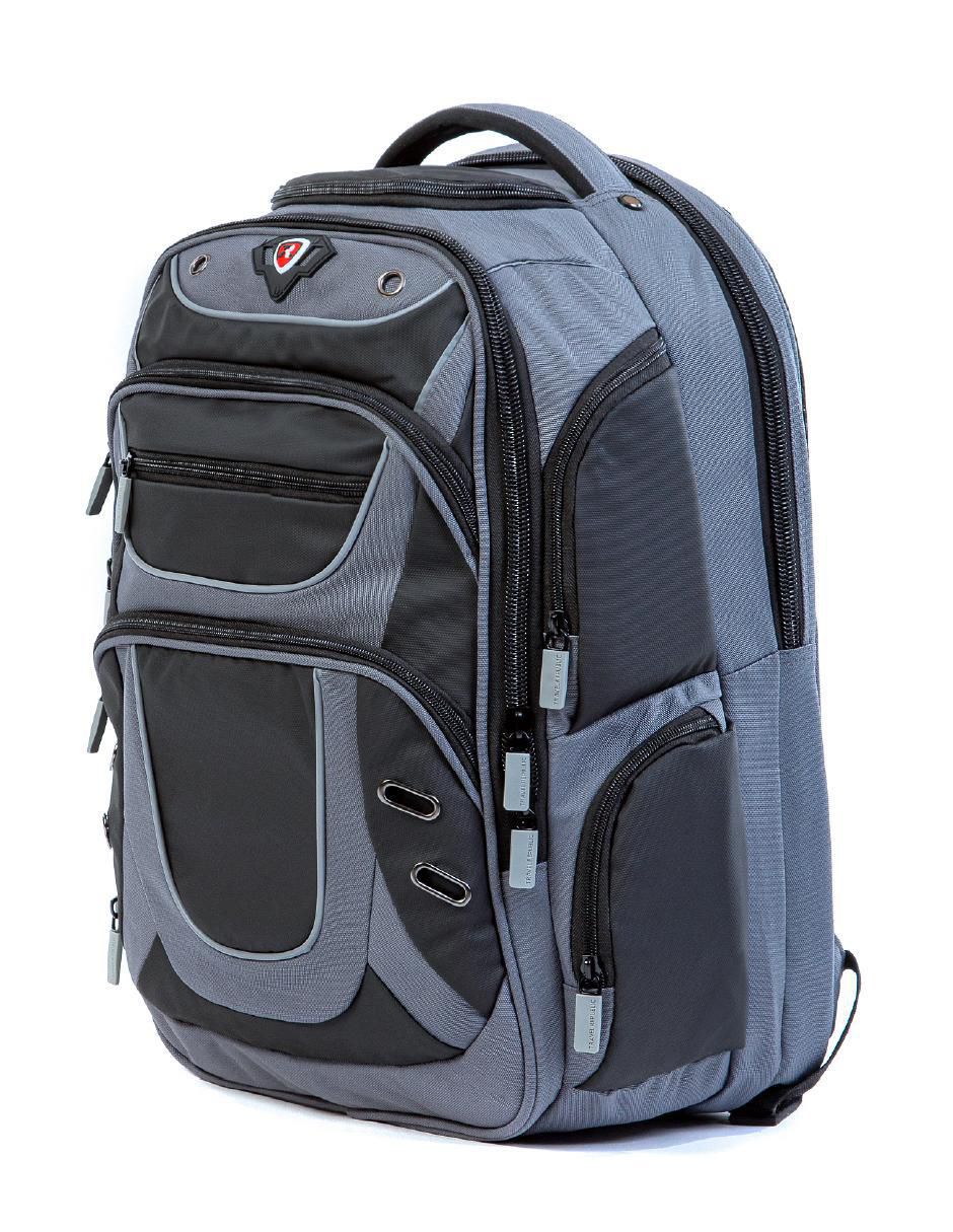 Mochila escolar Unisex 2