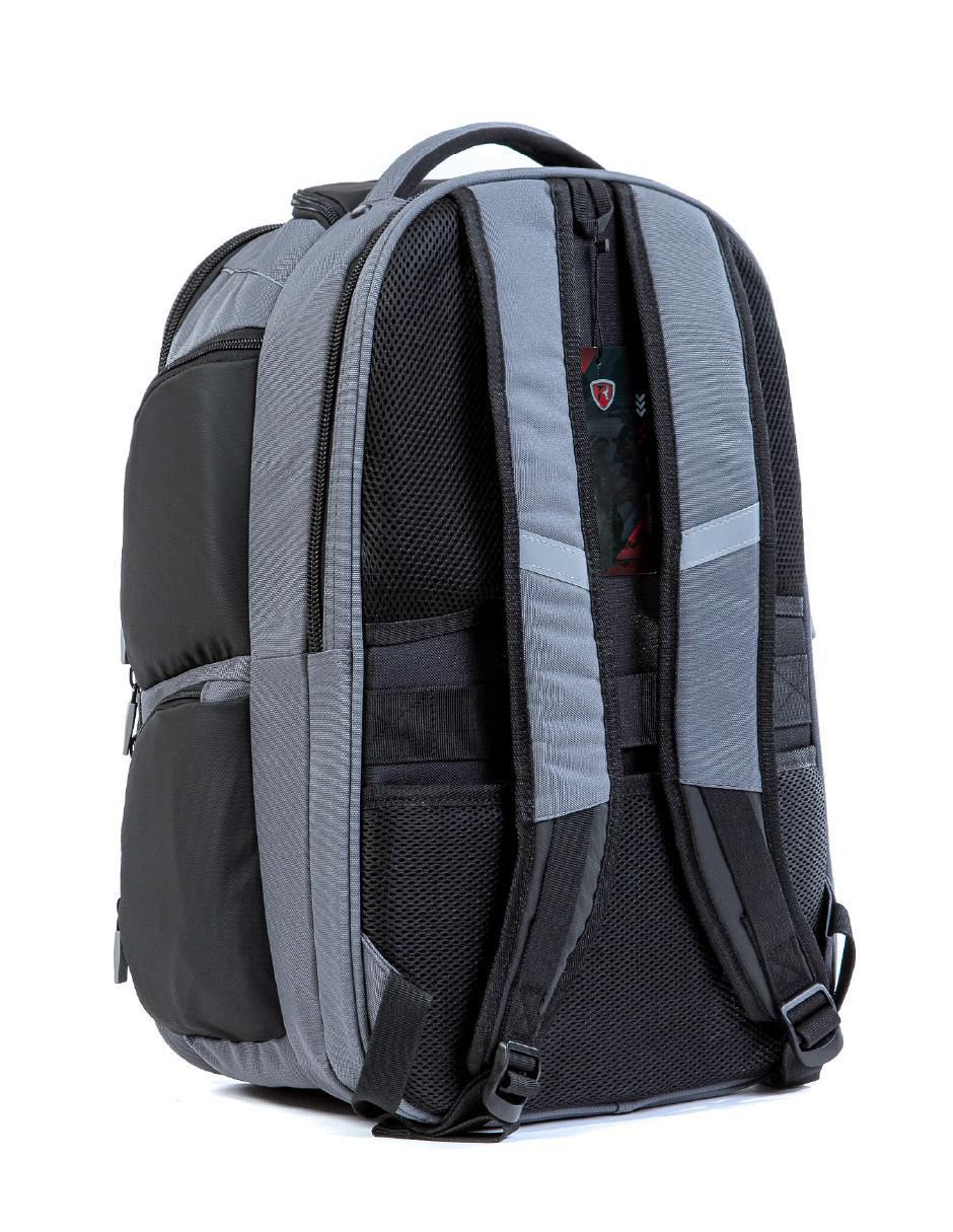 Mochila escolar Unisex 3