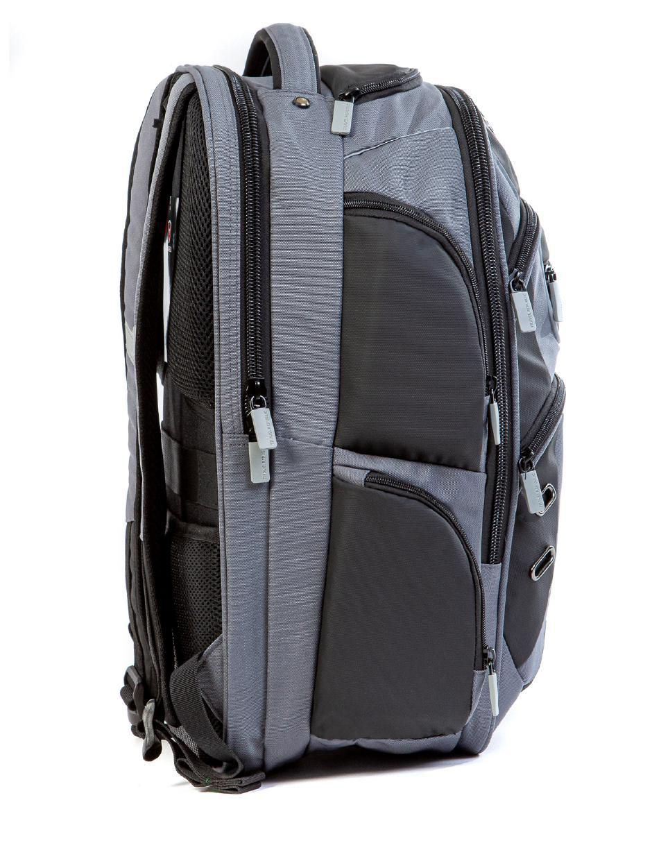 Mochila escolar Unisex 4