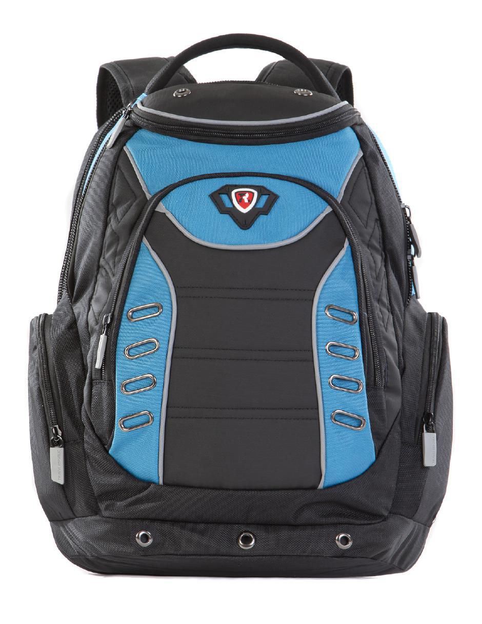 Mochila escolar para hombre