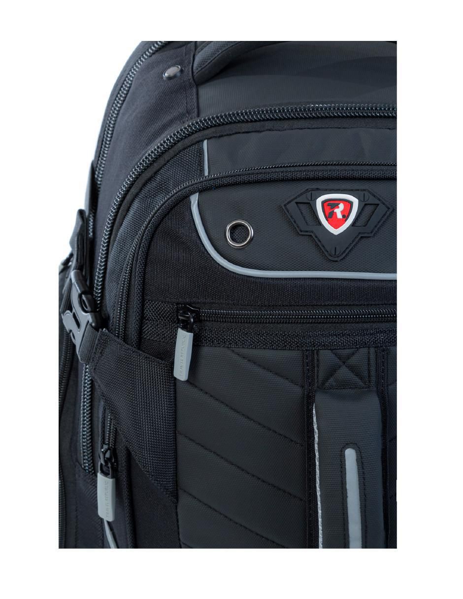 Mochila escolar para hombre 3