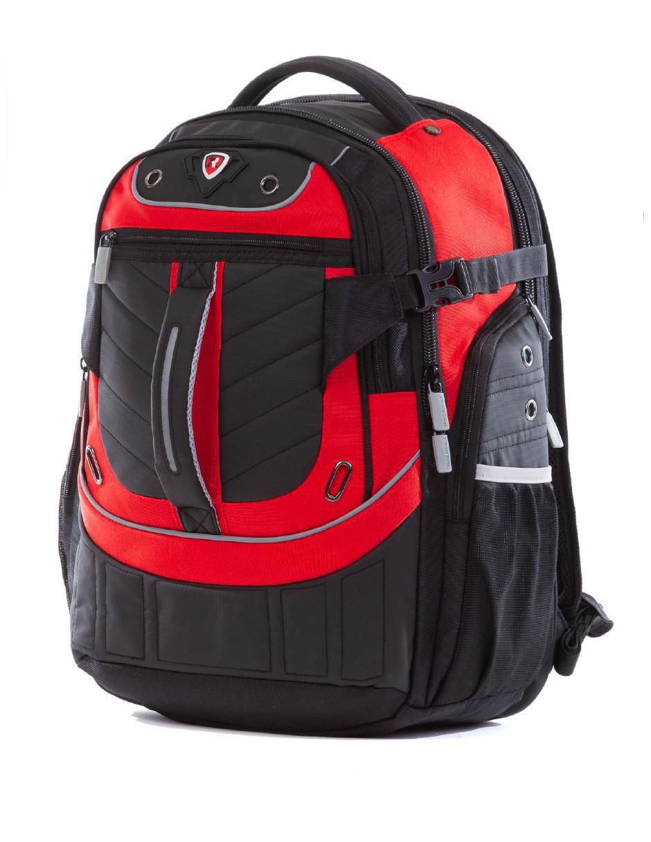 Mochila escolar para hombre 2