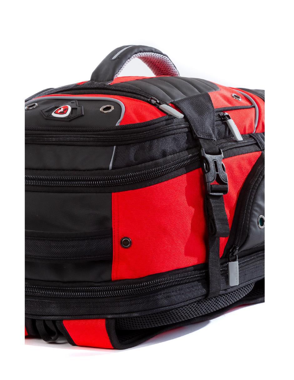 Mochila escolar para hombre 4
