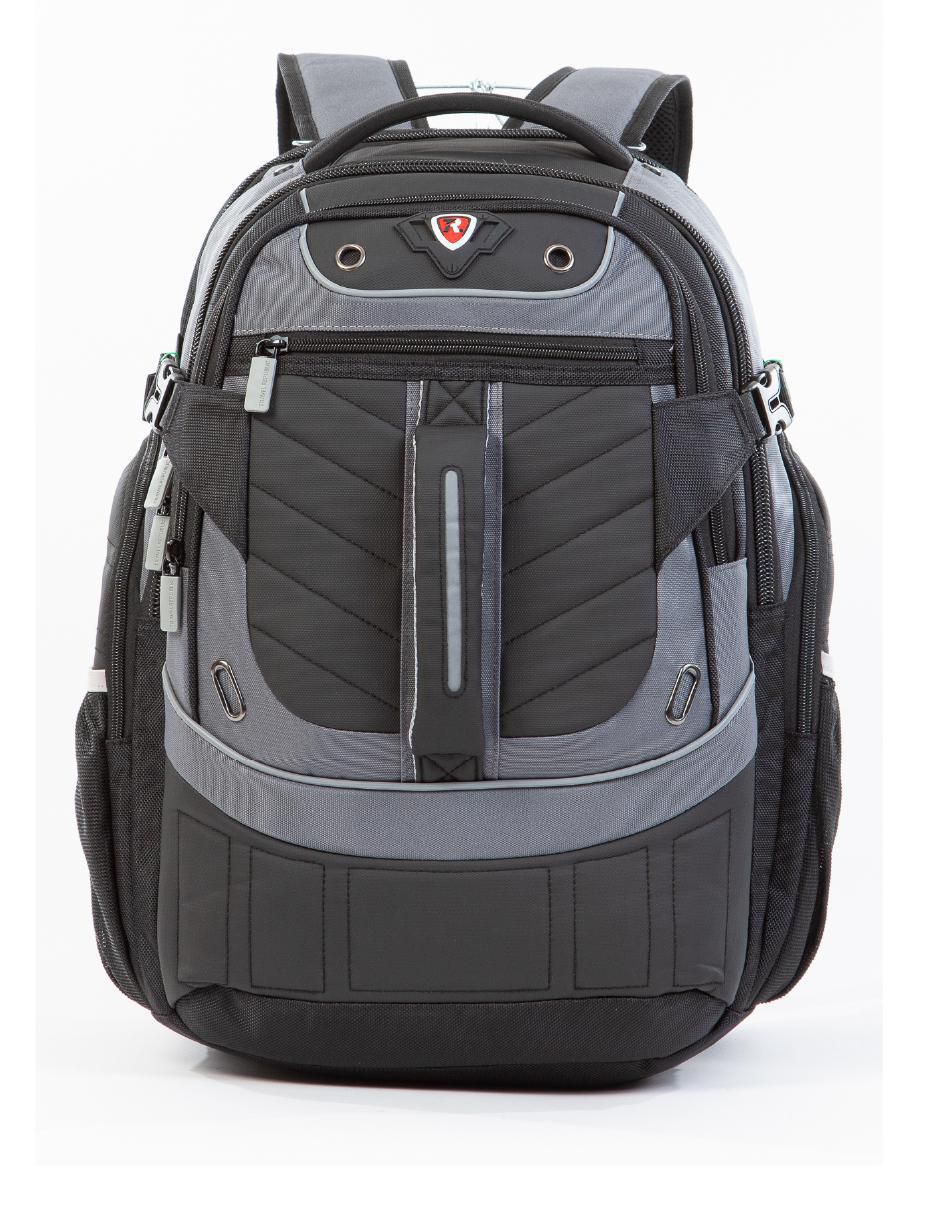 Mochila escolar para hombre