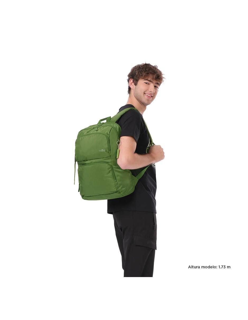 Mochila con portalaptop para hombre 2