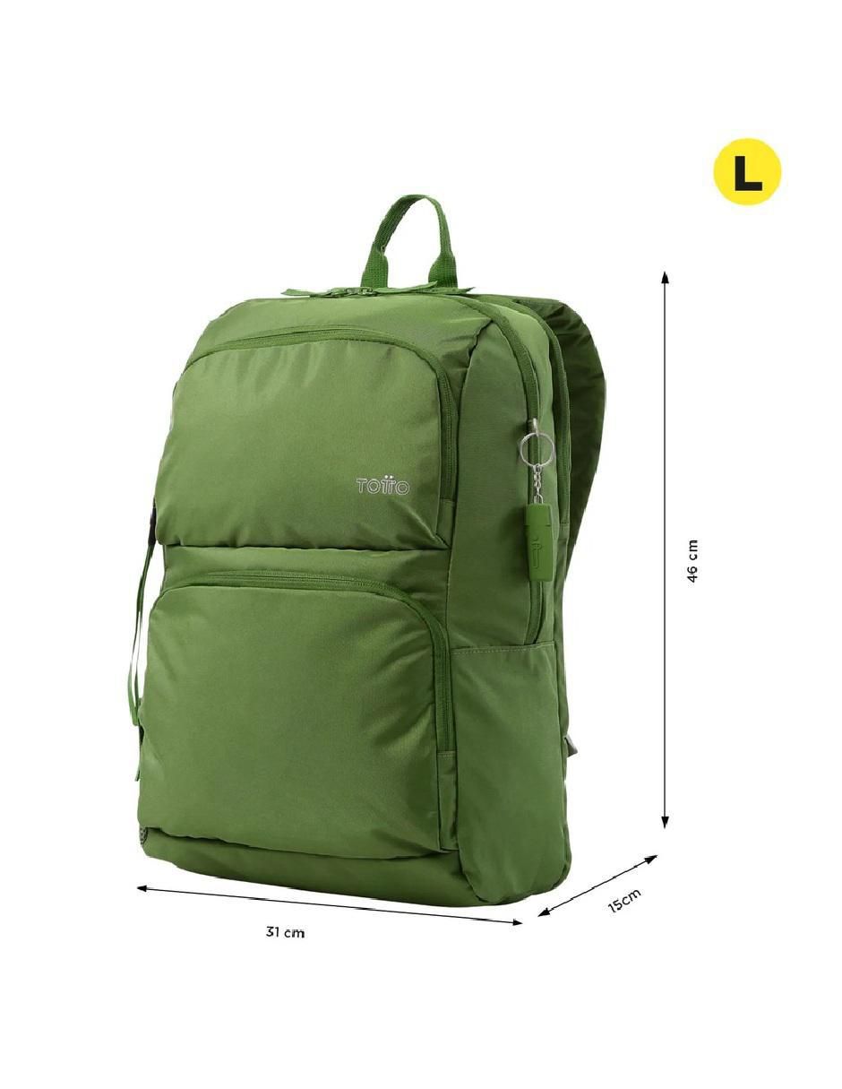 Mochila con portalaptop para hombre 6