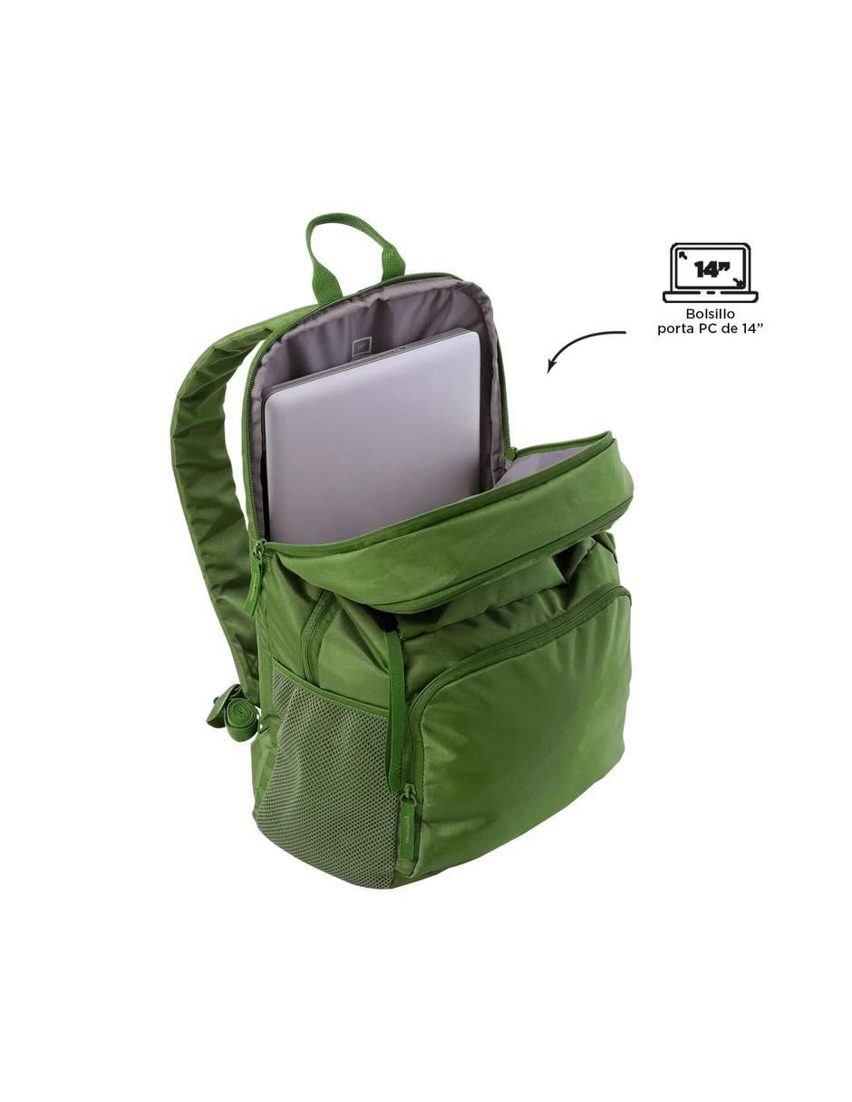 Mochila con portalaptop para hombre 4