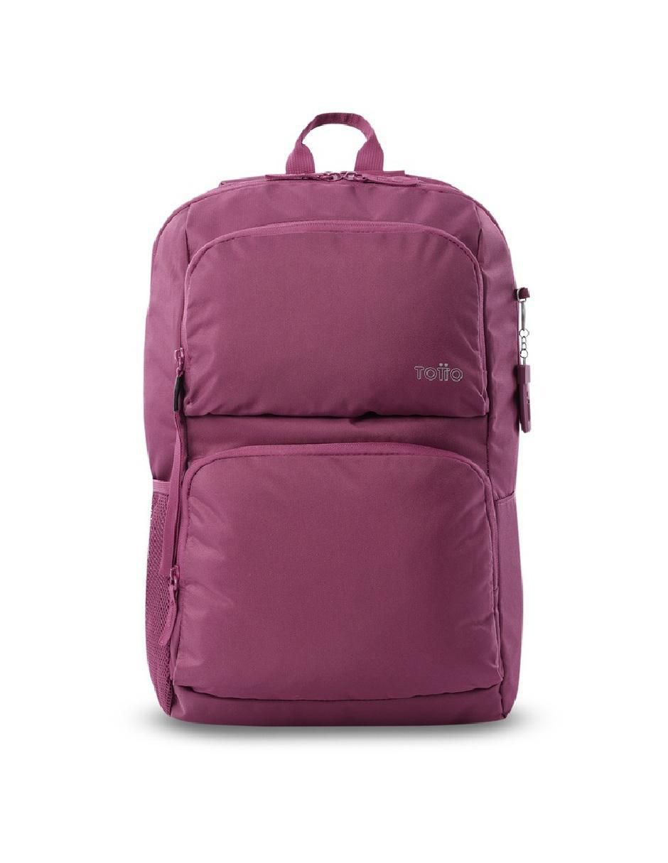 Mochila con portalaptop para mujer