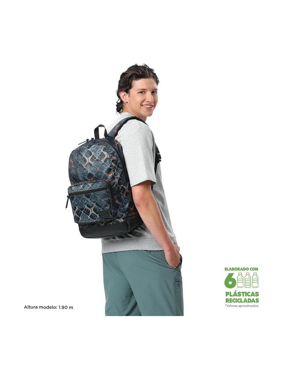 Mochila con portalaptop Tocax para hombre 2